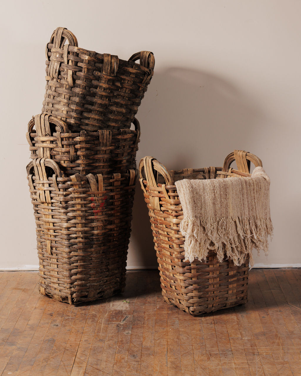 Portugese Grape Basket