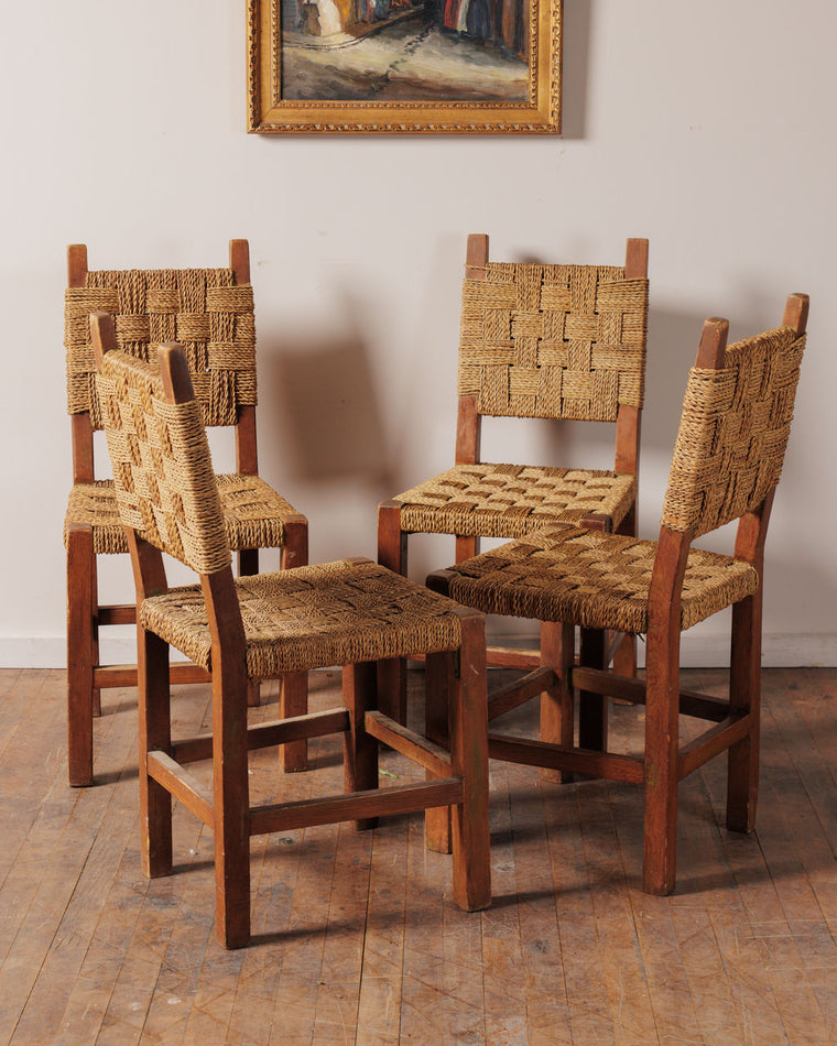 Vintage Rush Dining Chair