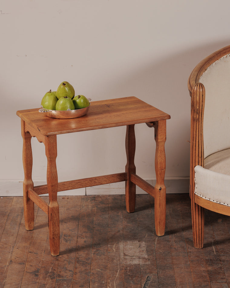 Medium Danish Oak table