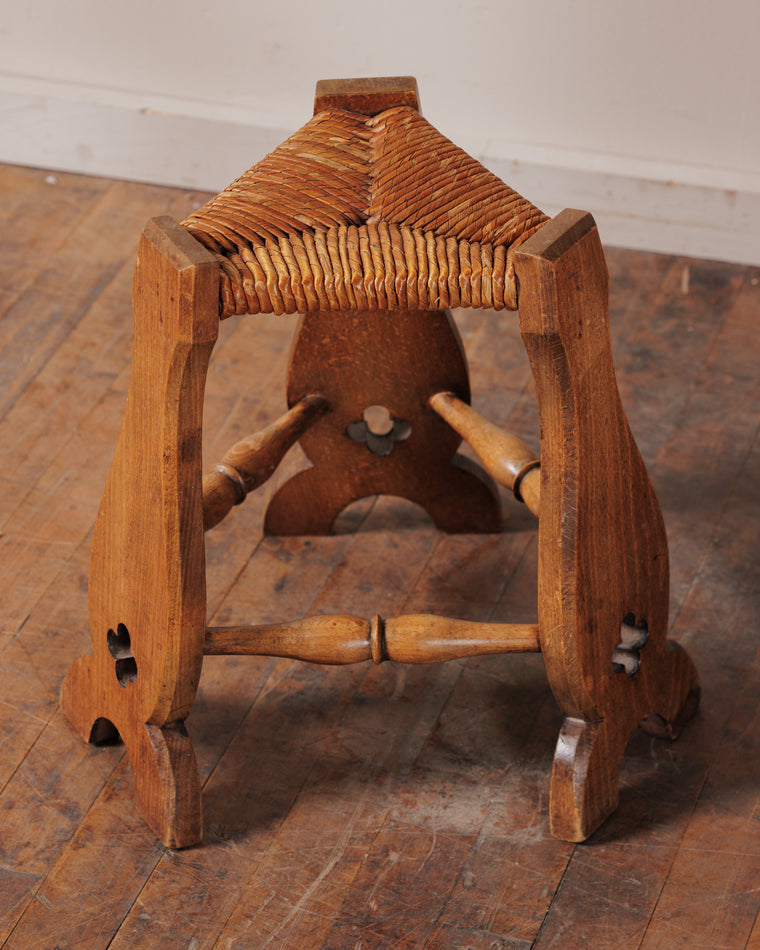 Triangle Rush Stool