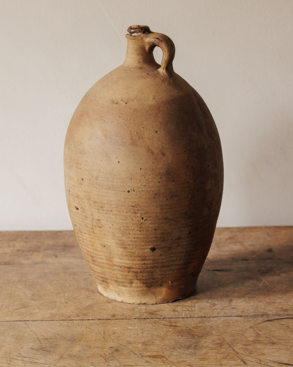 19th c. Grès Pot