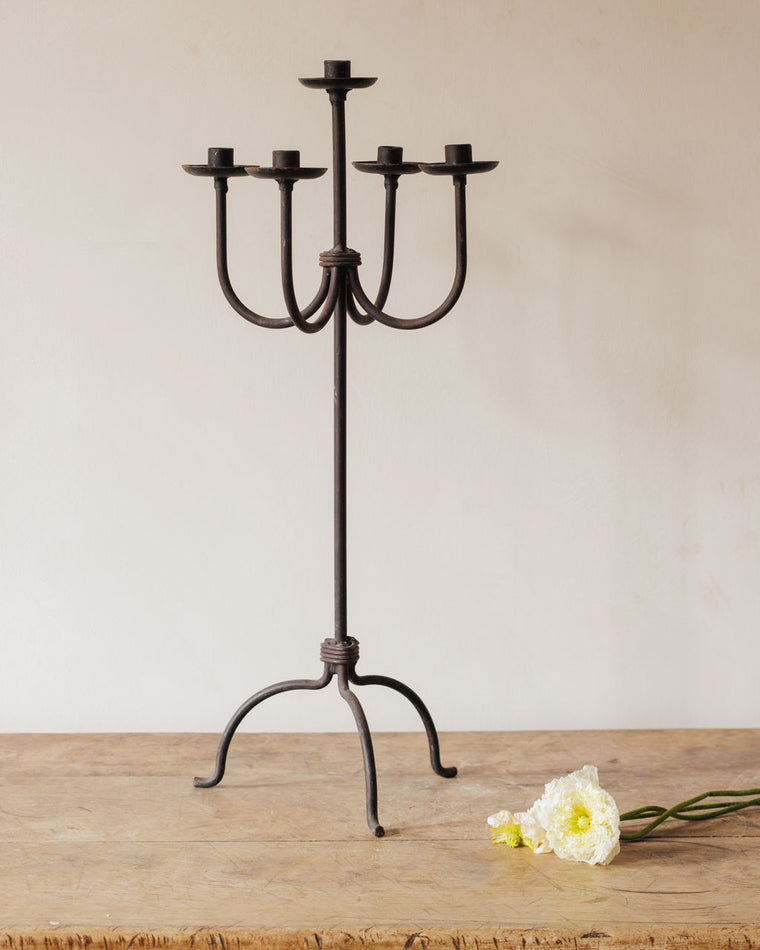 Antique Candelabra