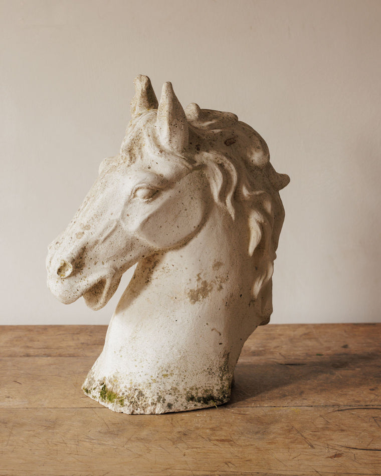 Le Cheval Bust