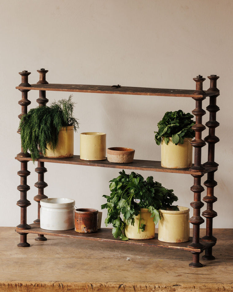 Kitchen Spice Shelf - Small