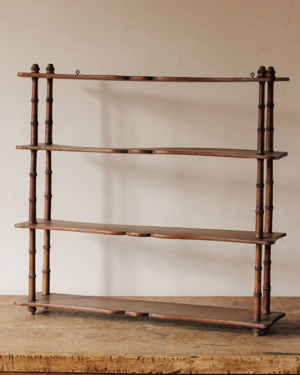Kitchen Spice Shelf - Large