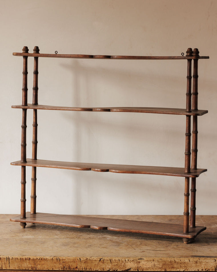 Kitchen Spice Shelf - Large