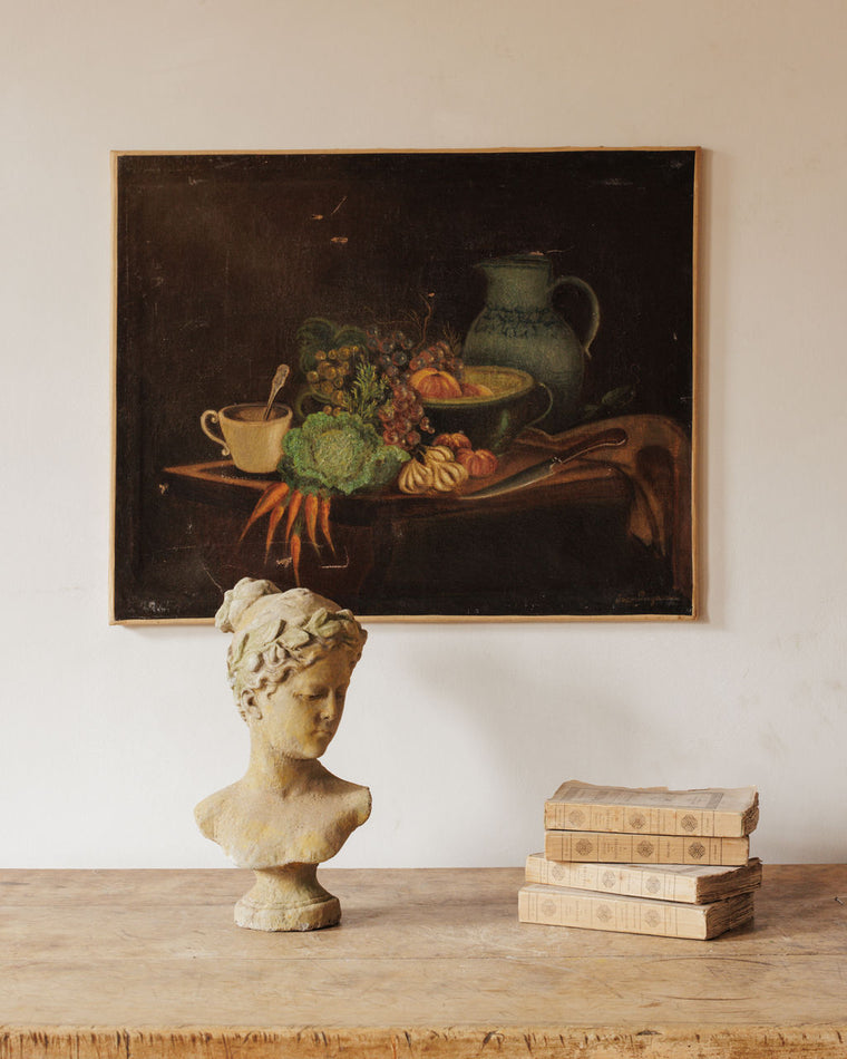 Table Setting Still Life Artwork
