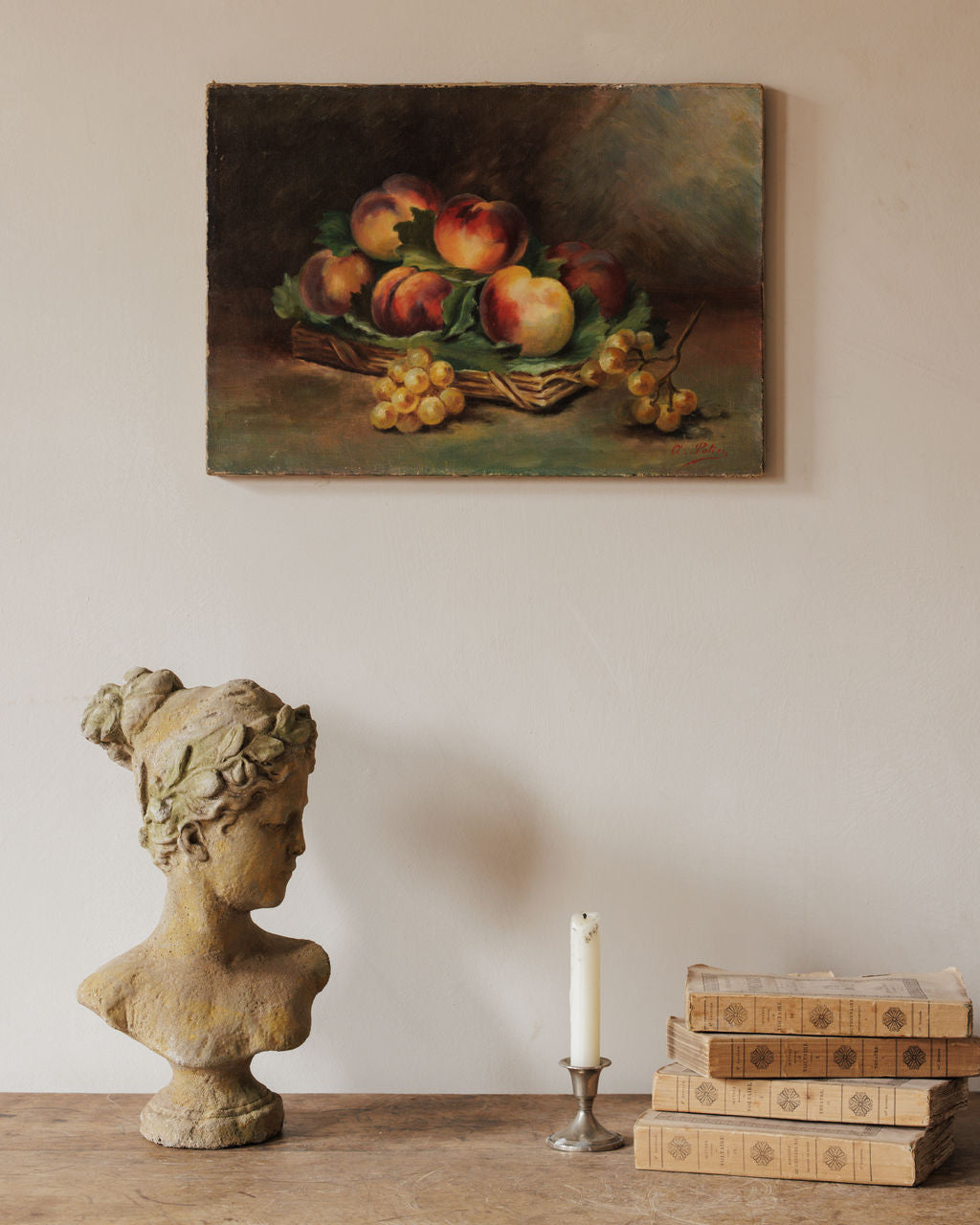 Fruit Still Life Artwork