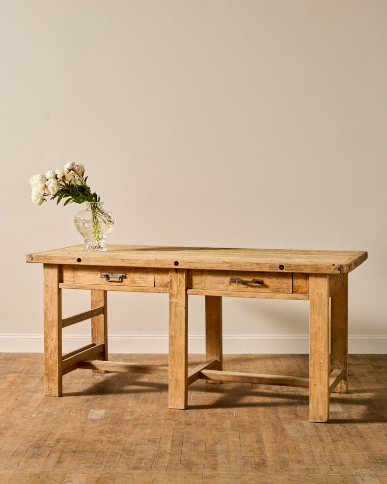 19th c. Kitchen Island