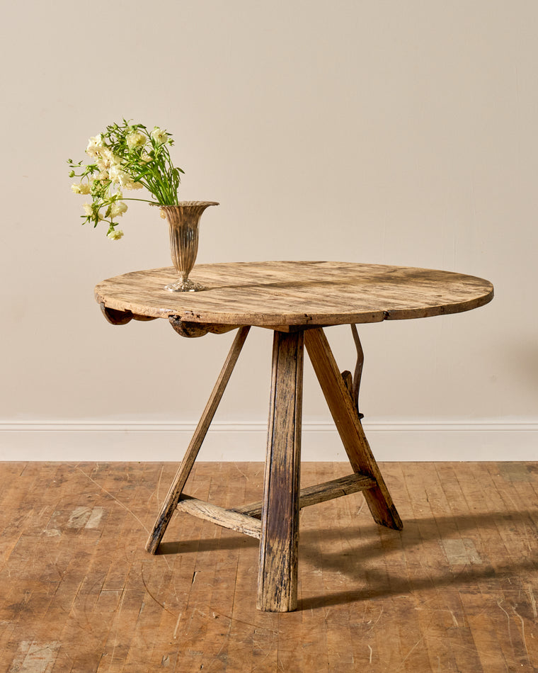 Dutch Breakfast Table