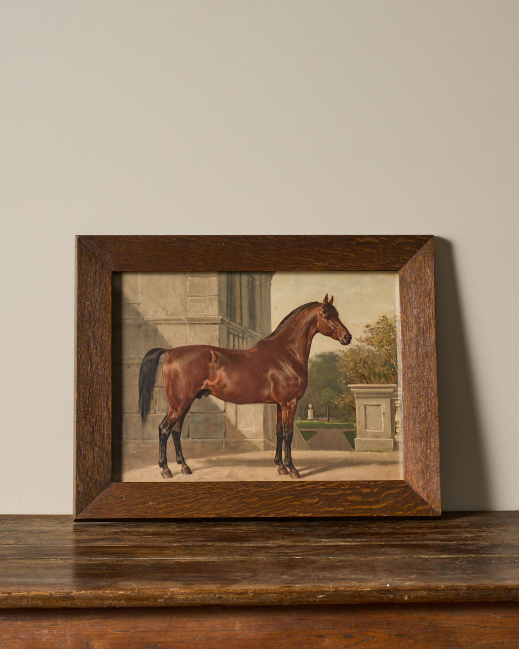 Le Cheval Artwork