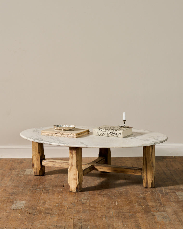 Marble Coffee Table