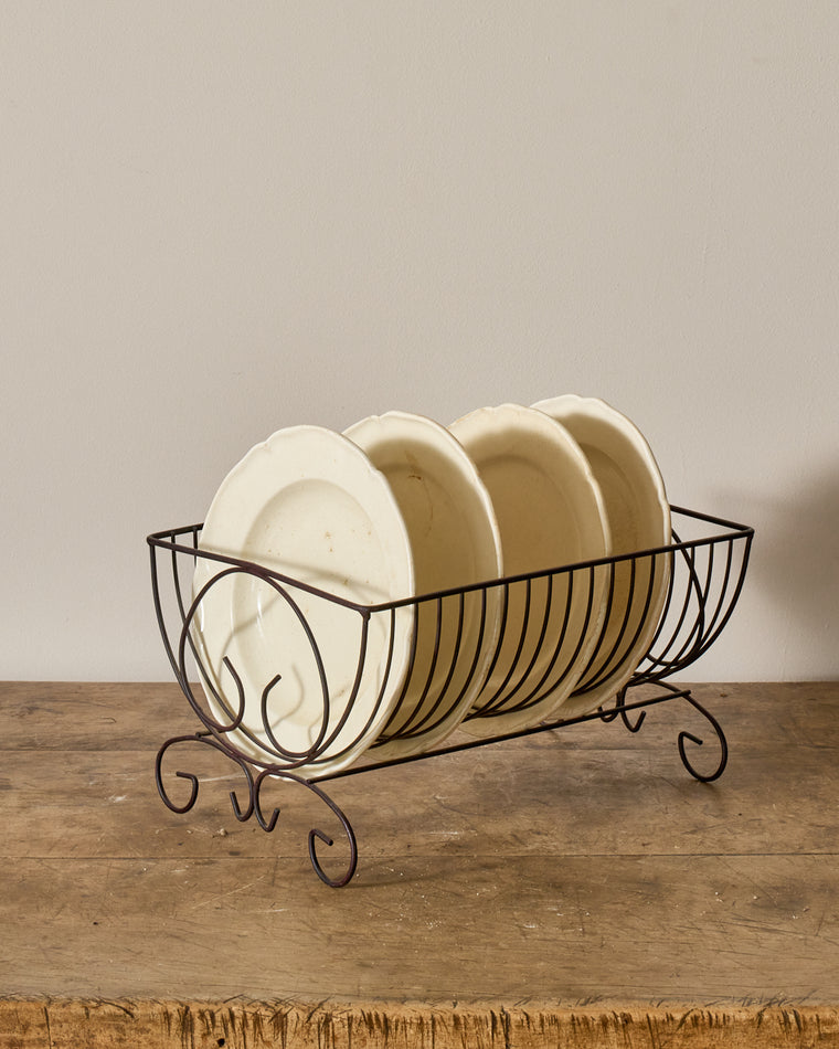 French Dish Rack