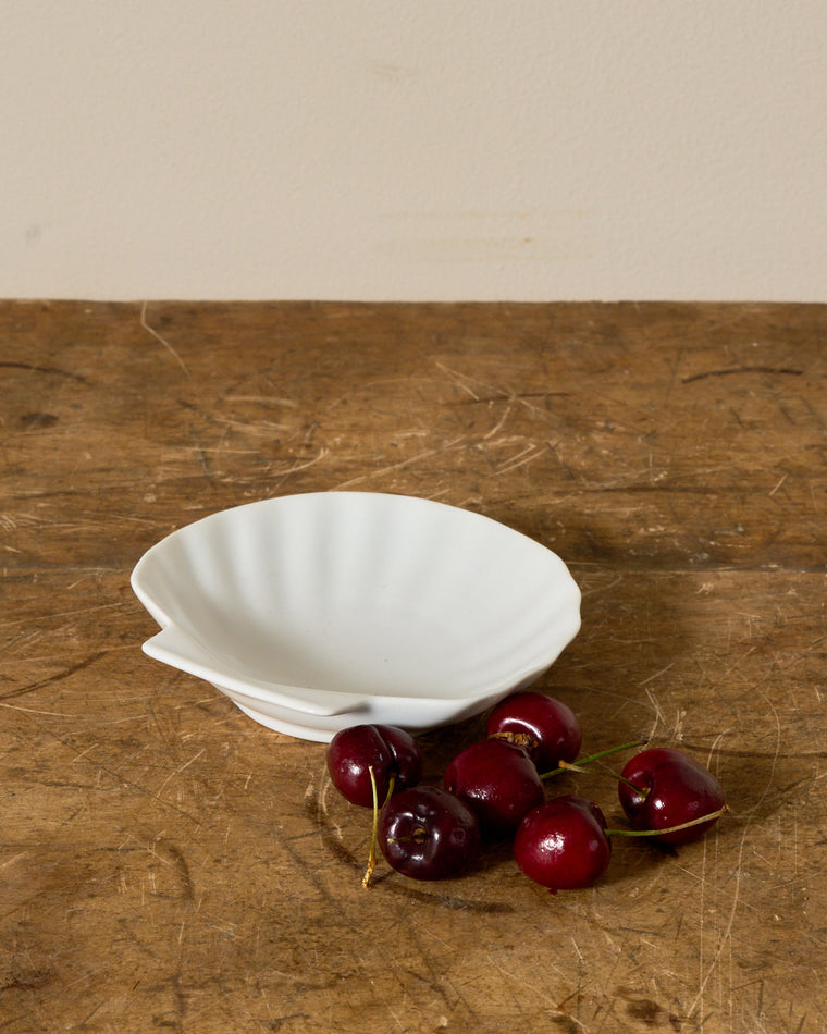 Vintage Shell Dish