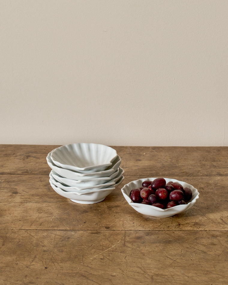 Vintage Shell Dish