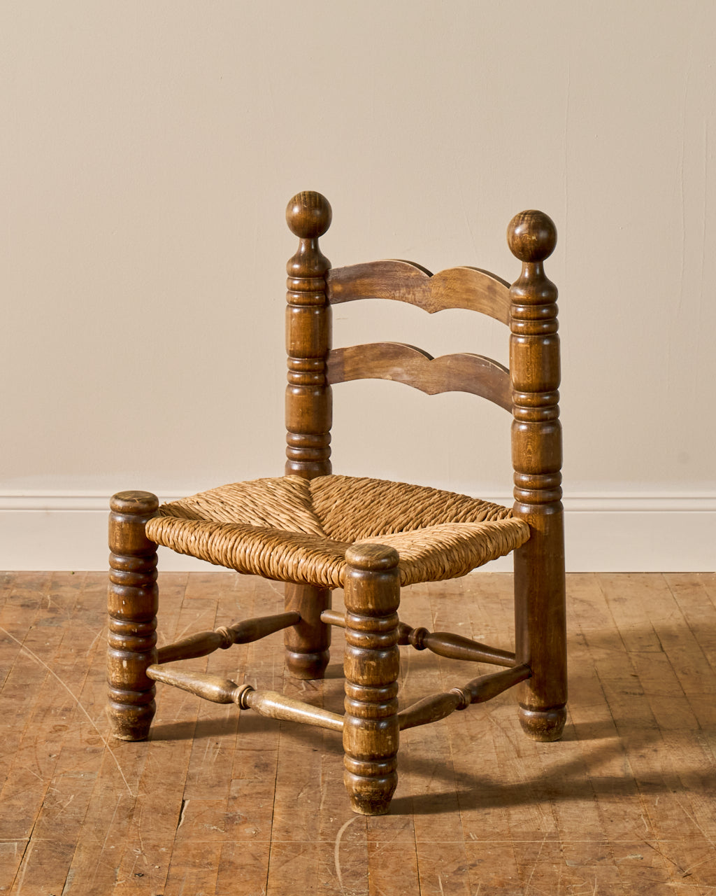 Charles Dudouyt Hearth Chair