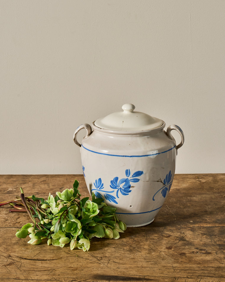Saint Uze Confit Pot