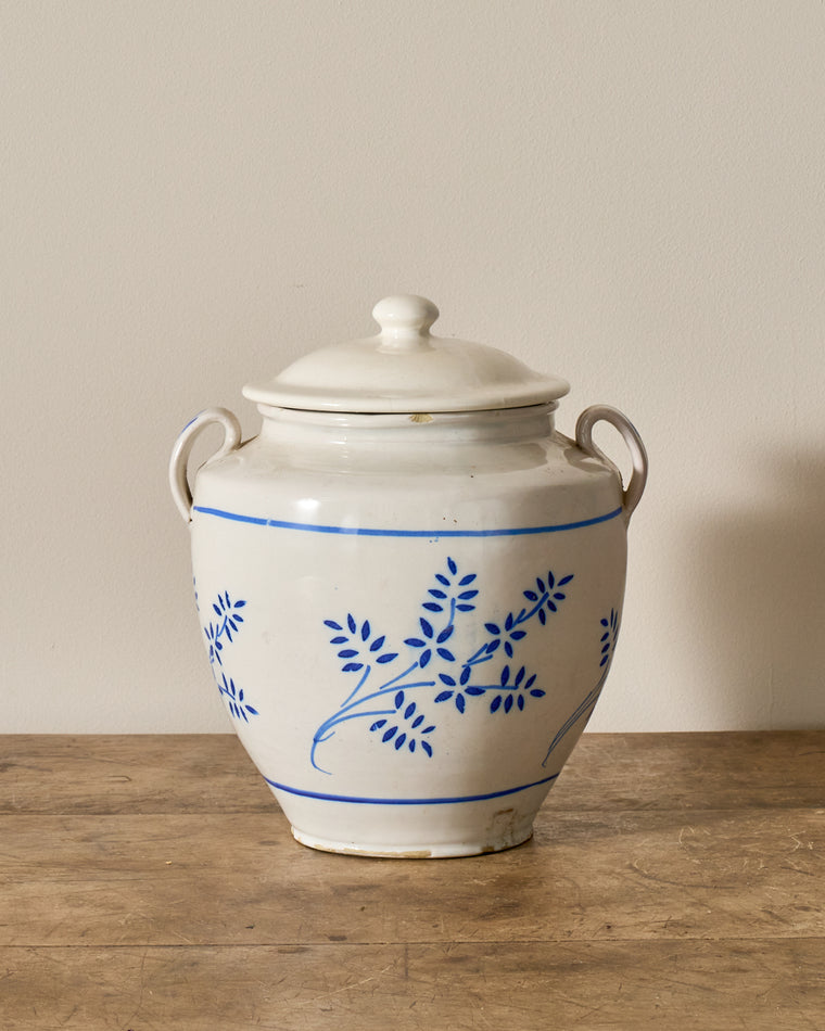 Saint Uze Confit Pot
