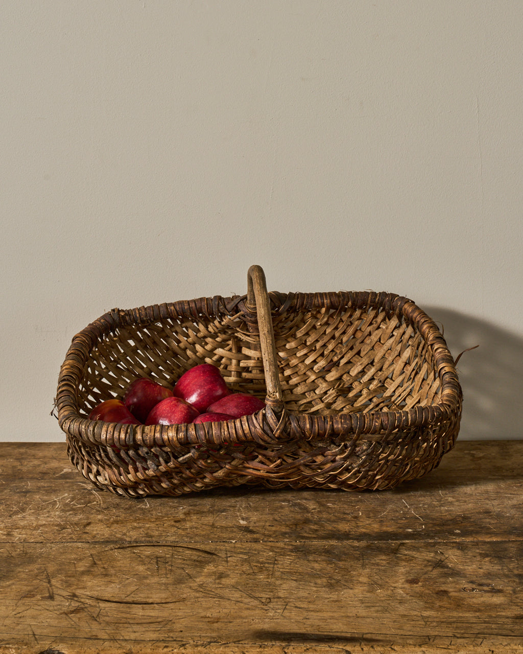 French Grape Basket