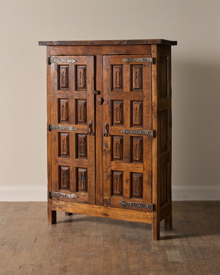 19th c. Alps Armoire