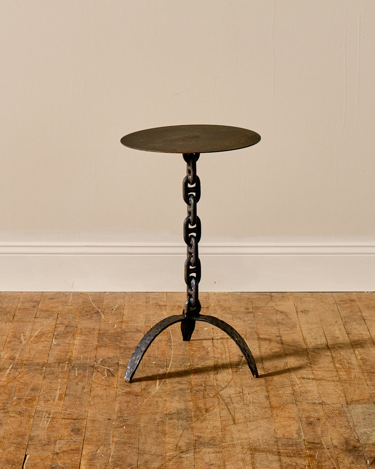 Spanish Martini Table