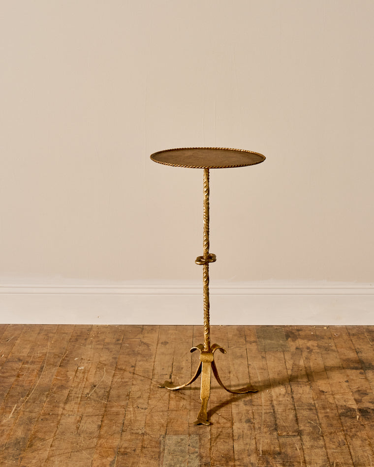 Spanish Martini Table