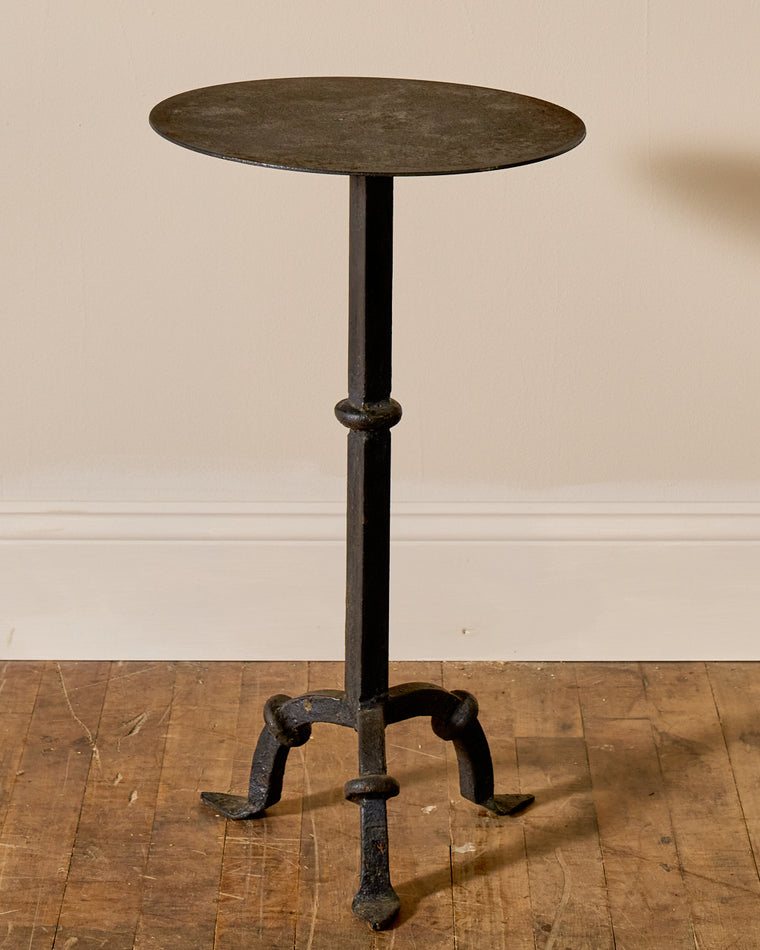 Spanish Martini Table