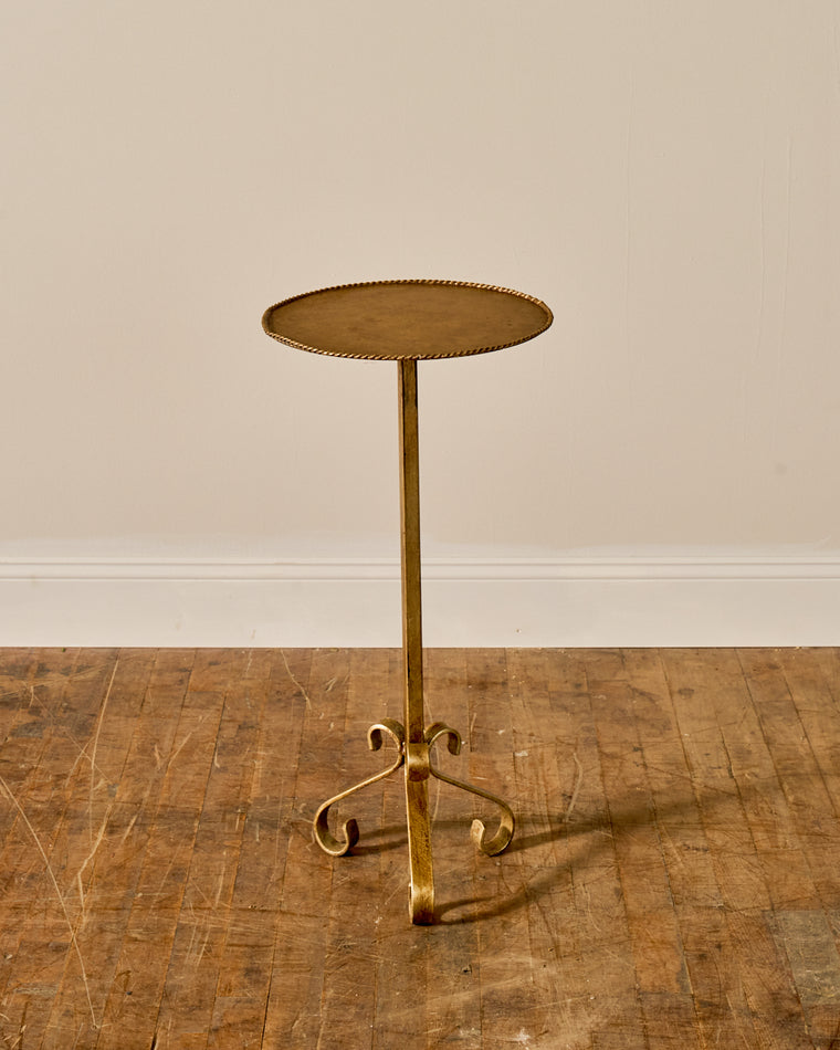 Spanish Martini Table