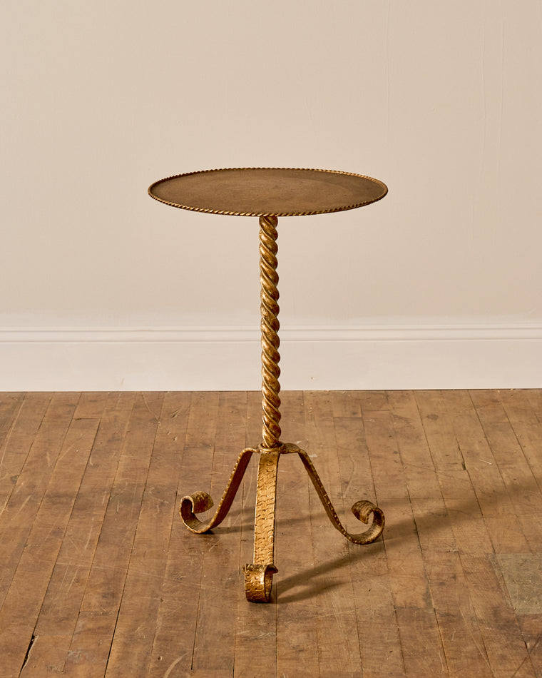 Spanish Martini Table