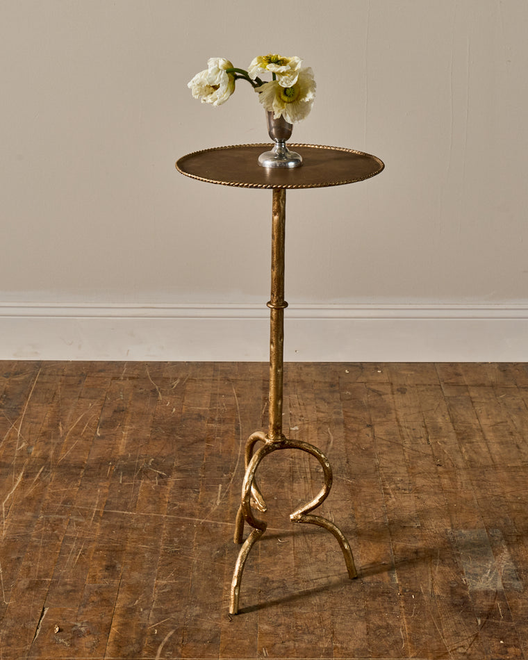 Spanish Martini Table