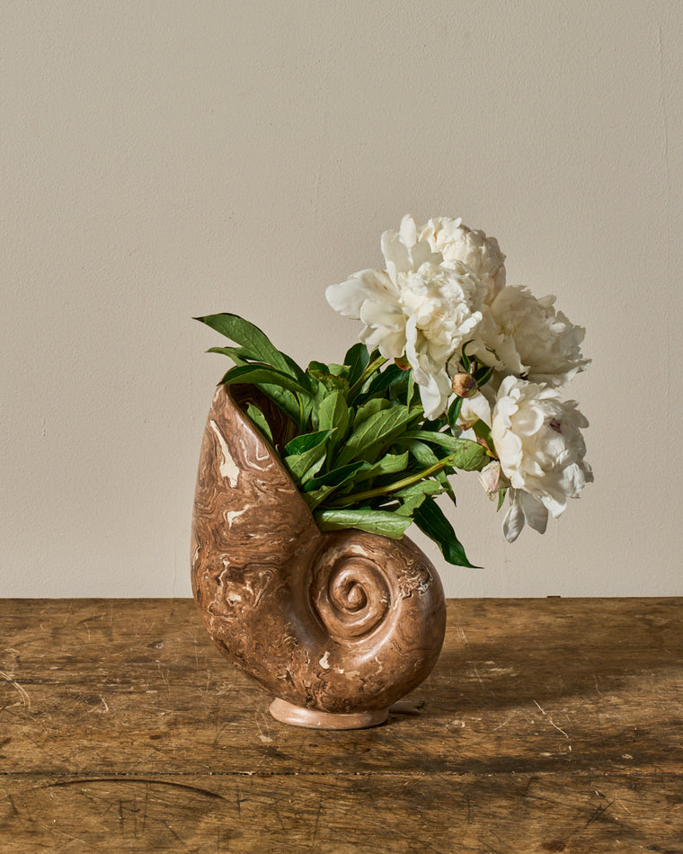 Nautilus Vase