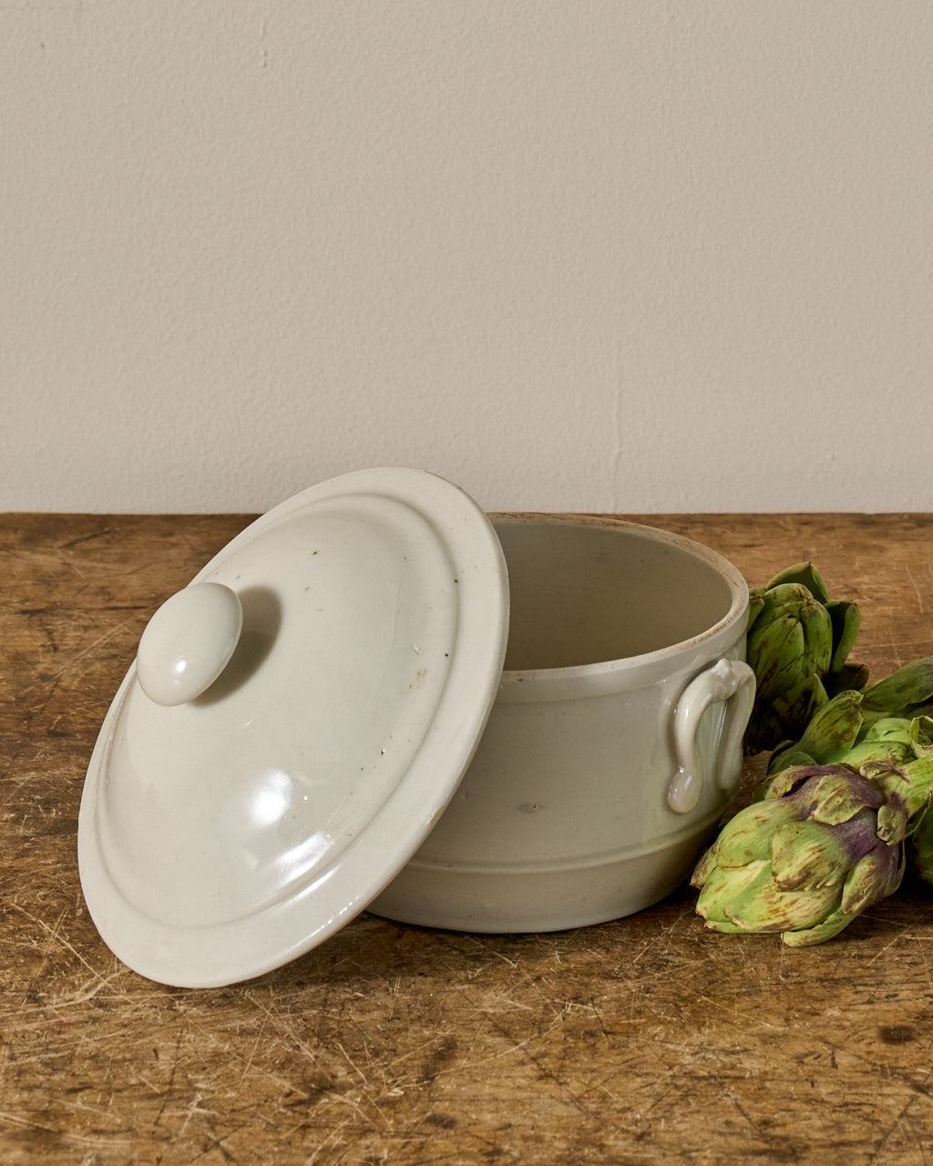 French Tureen - I