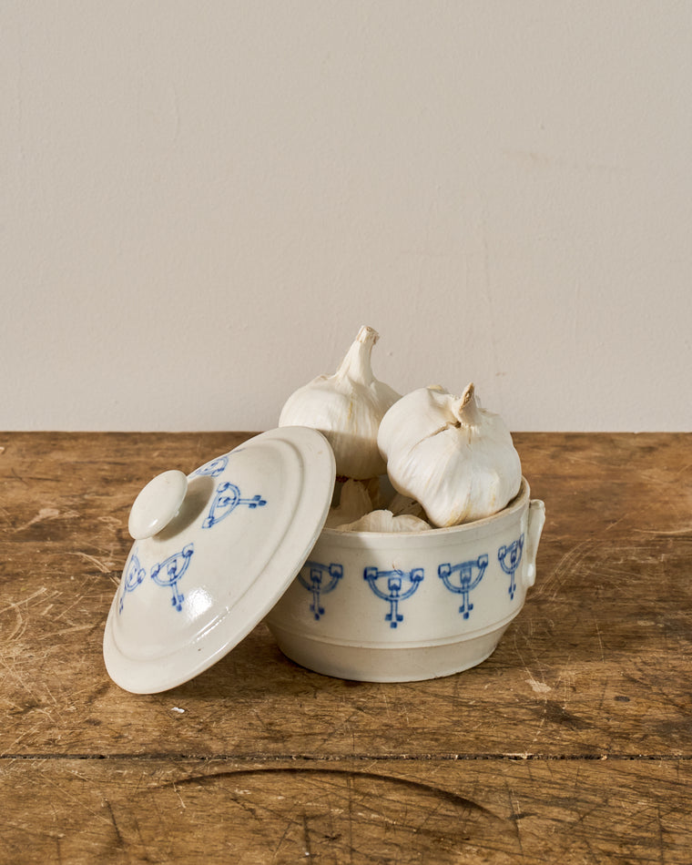 Saint Uze Sugar Pot