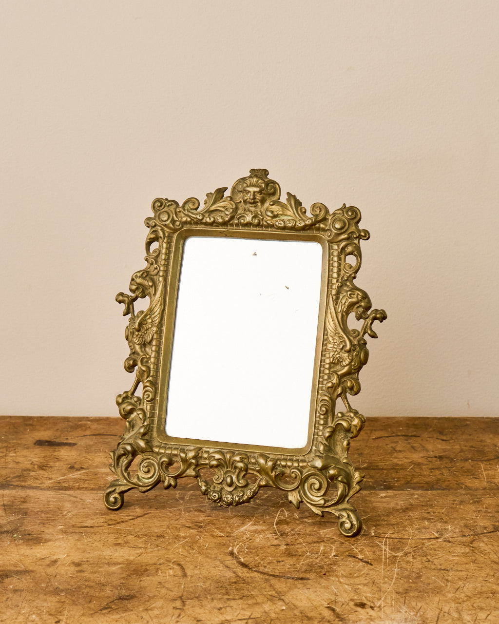 French Vanity Mirror