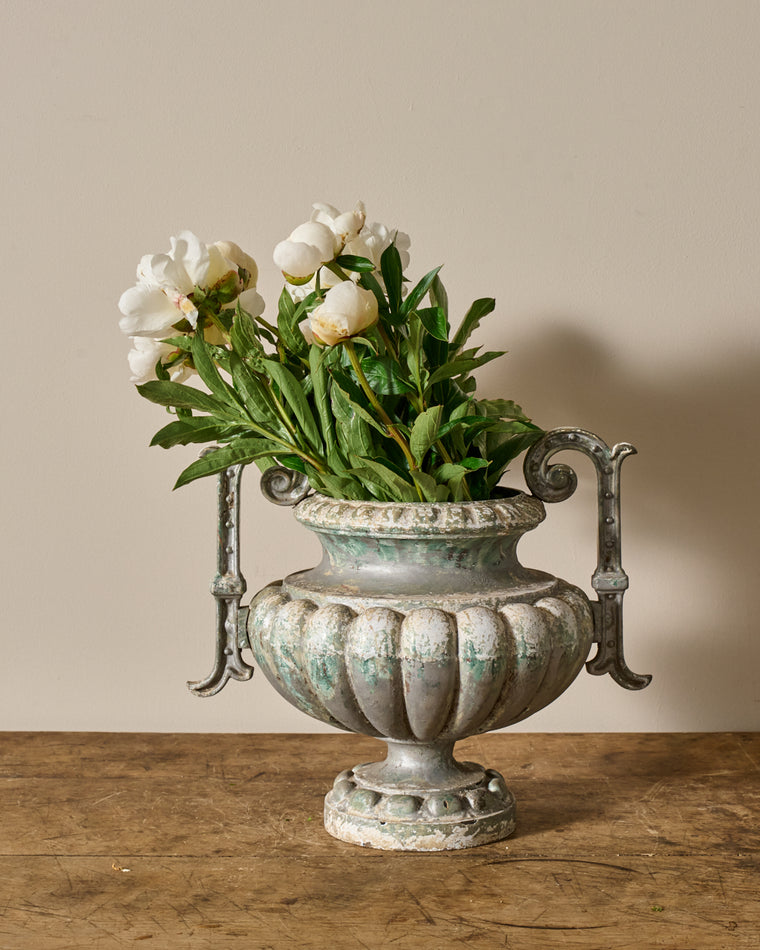 Chateau Garden Urn - Creme
