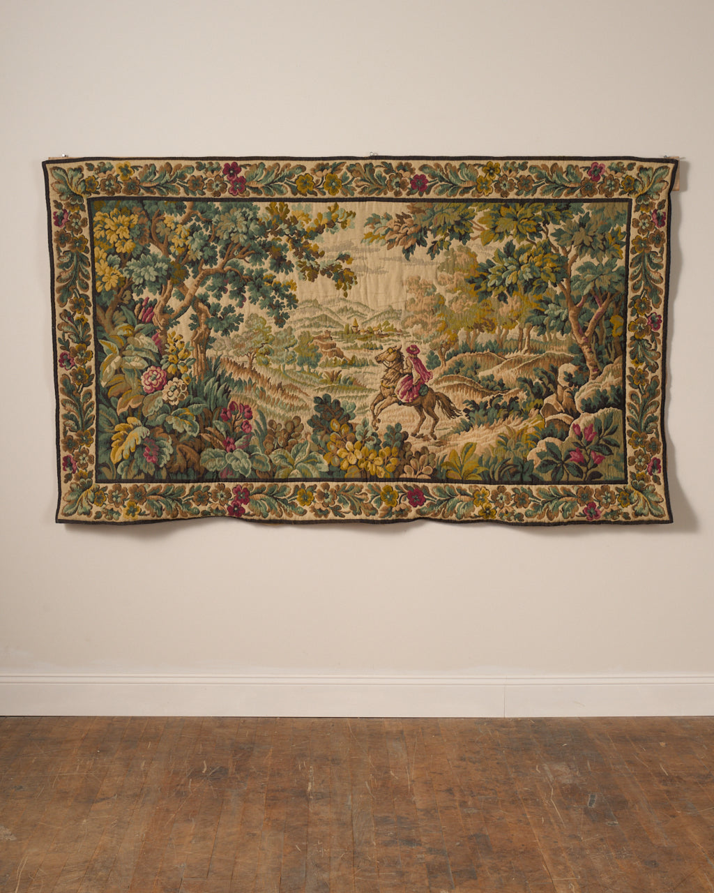 French Tapestry - The Forest