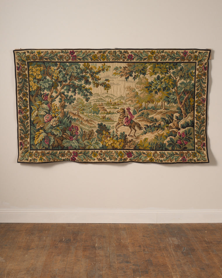 French Tapestry - The Forest