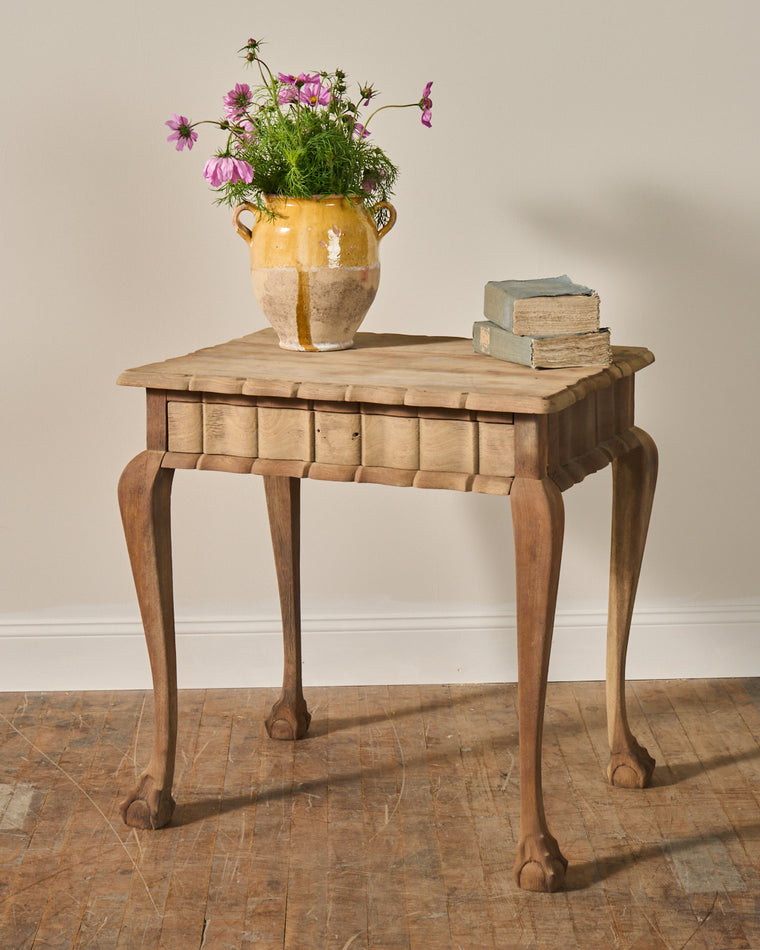 19th c. French Side Table