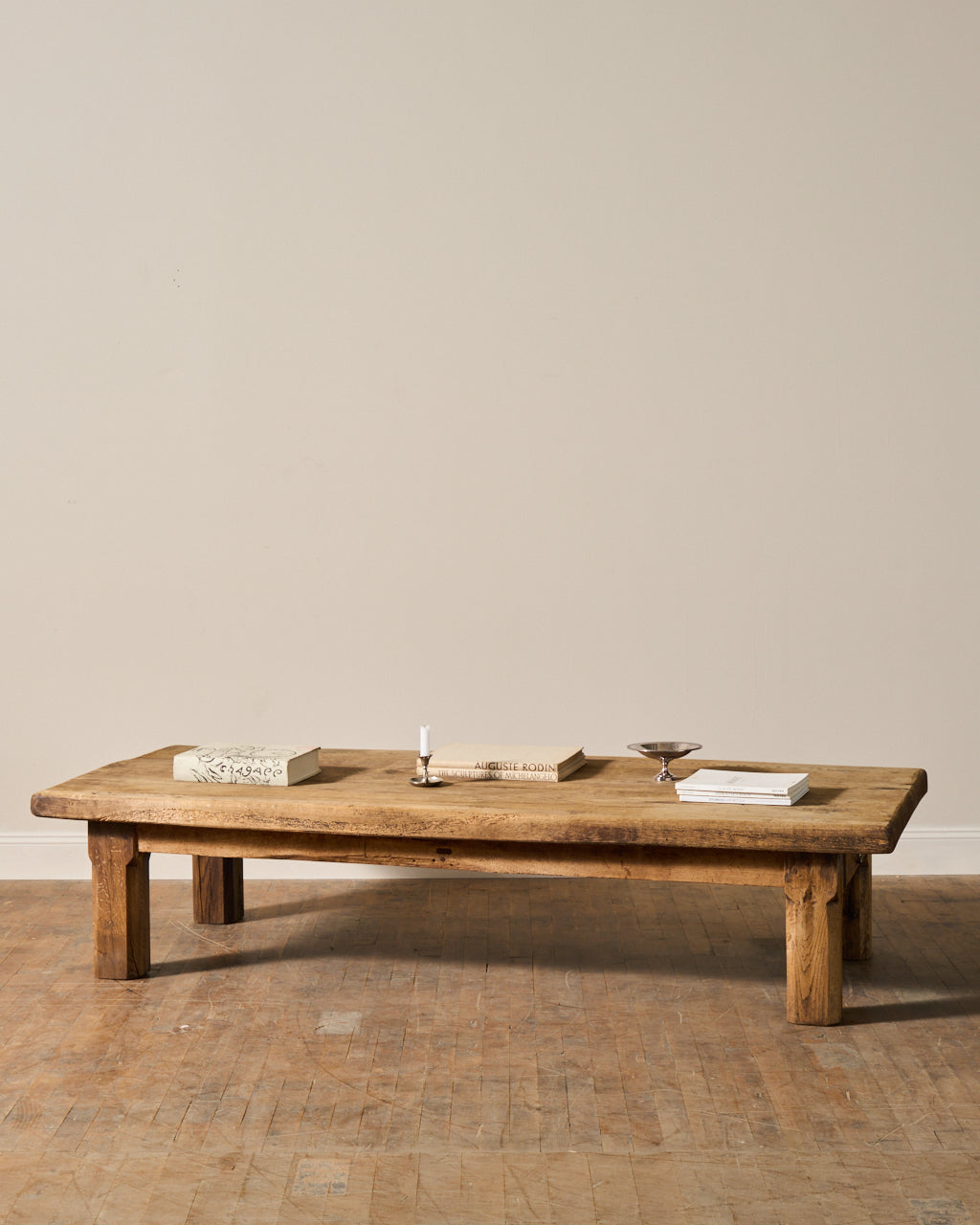 Farm Oak Coffee Table