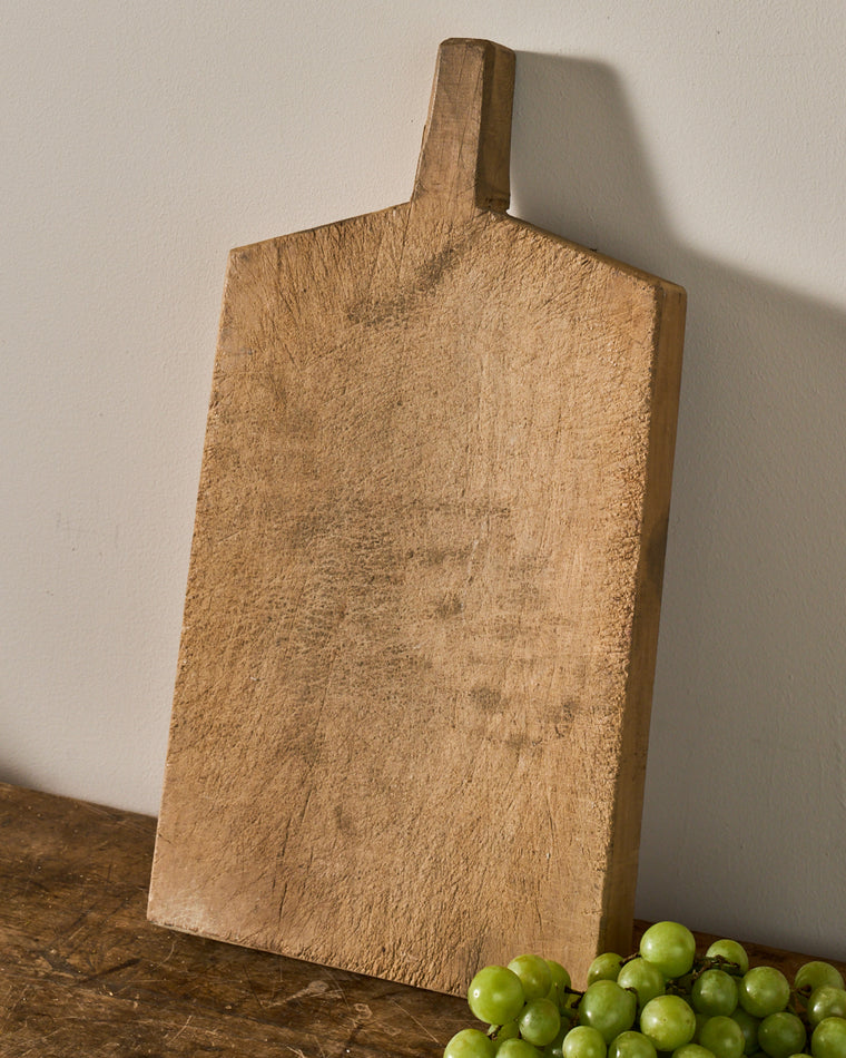 Antique Cutting Board - II