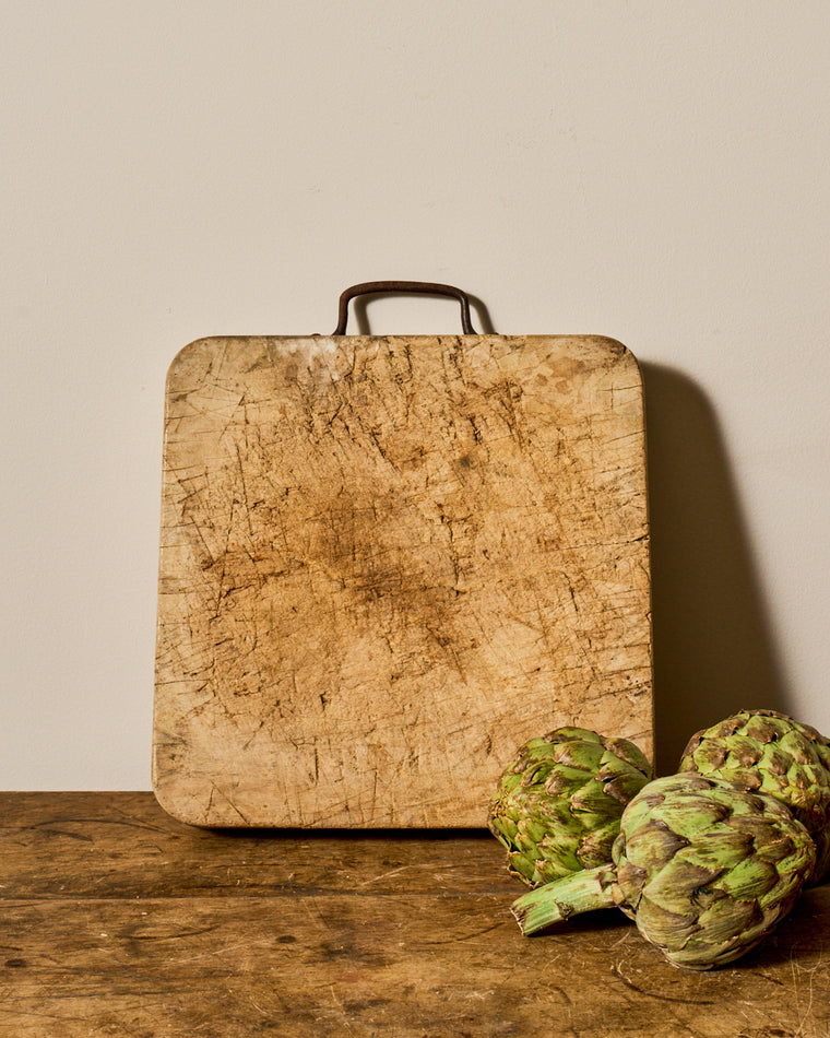 Antique Cutting Board - I