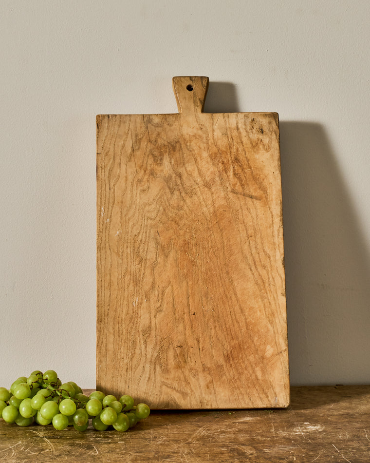 Antique Cutting Board