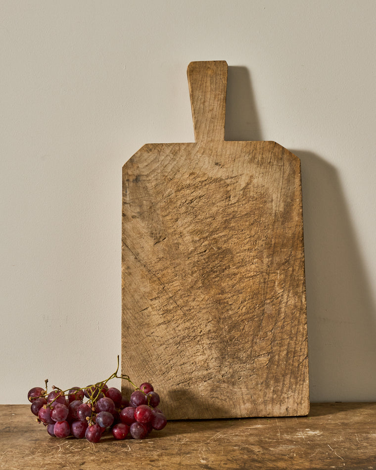 Antique Cutting Board - VI