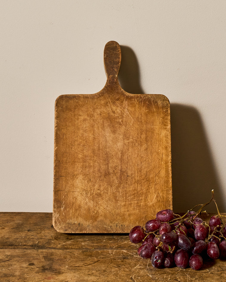 Antique Cutting Board - II