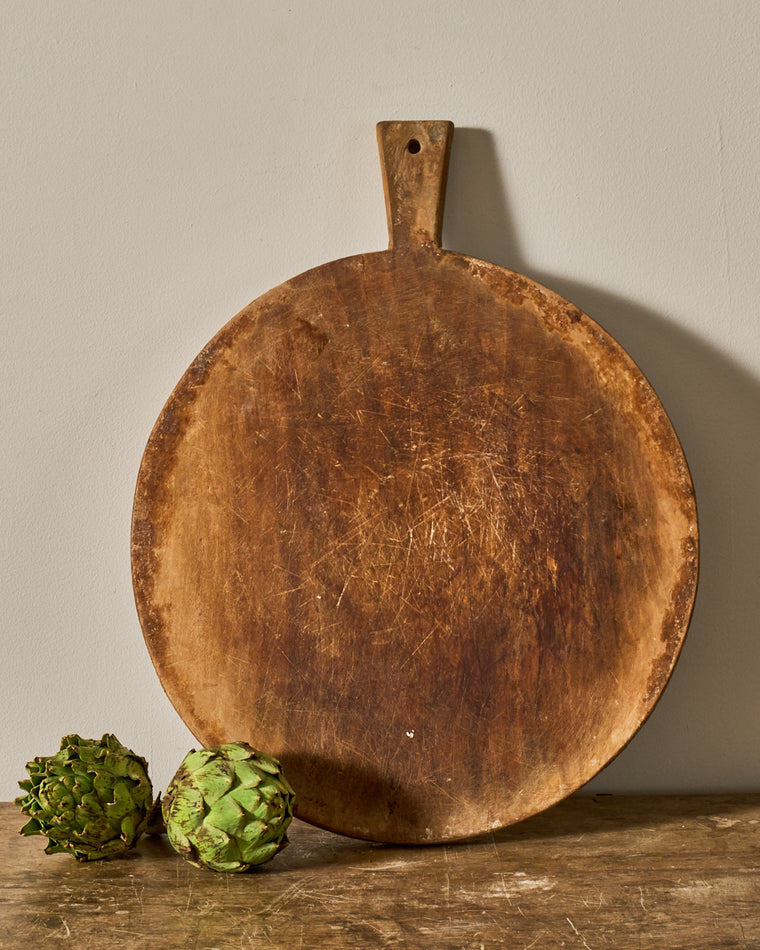 Antique Cutting Board