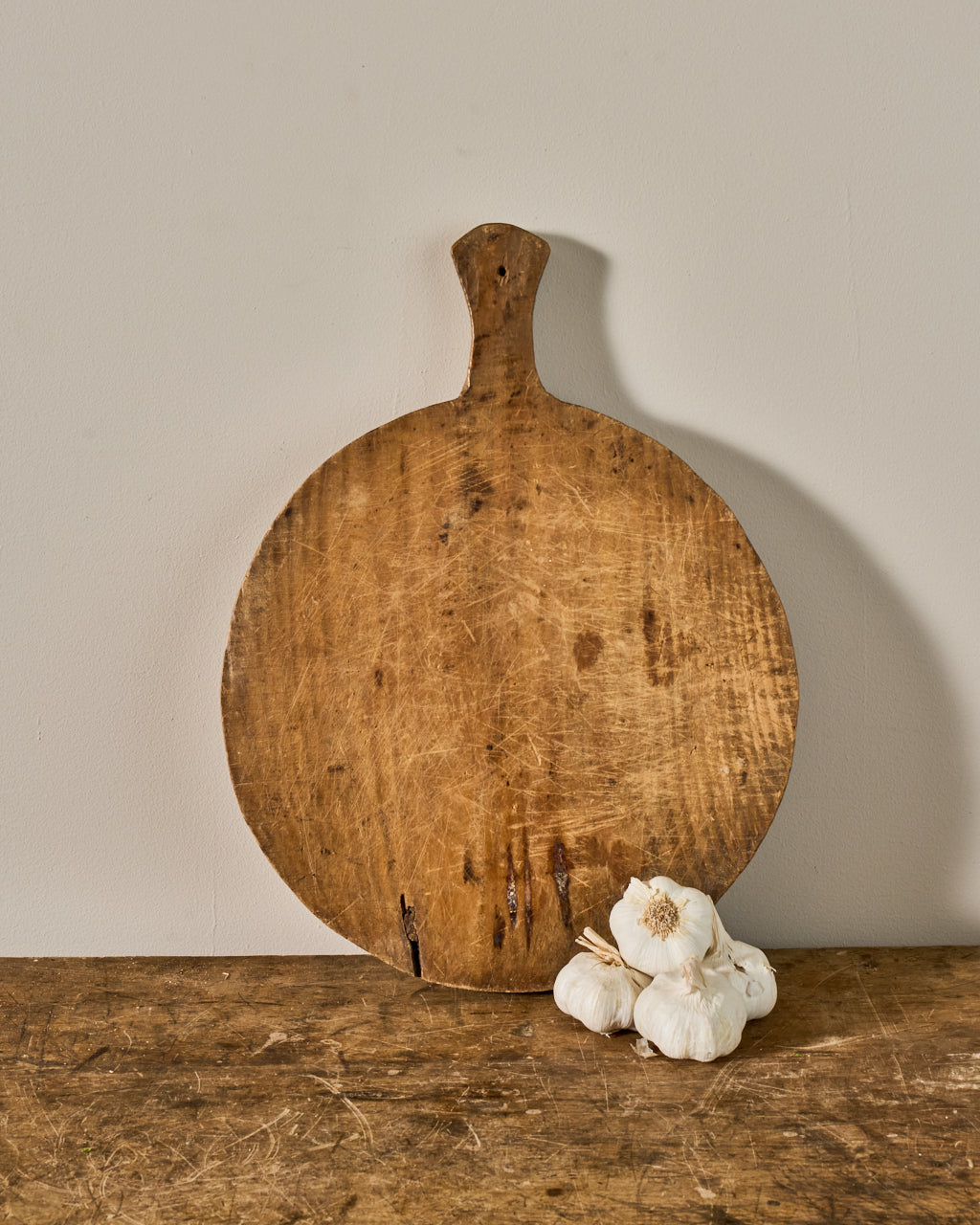 Antique Cutting Board - III
