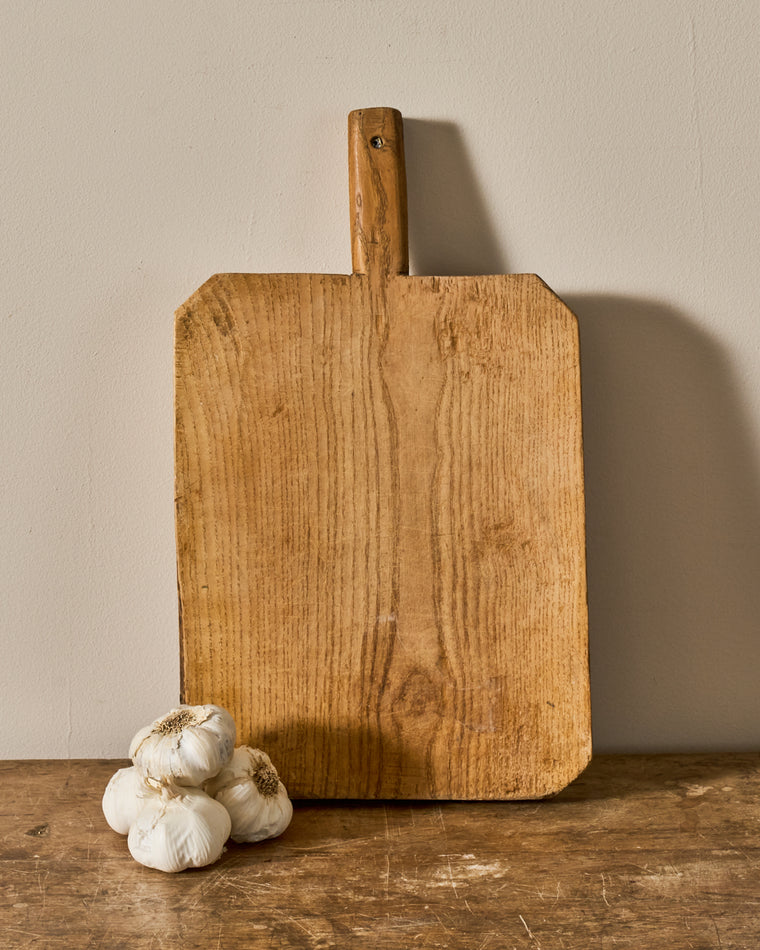 Antique Cutting Board