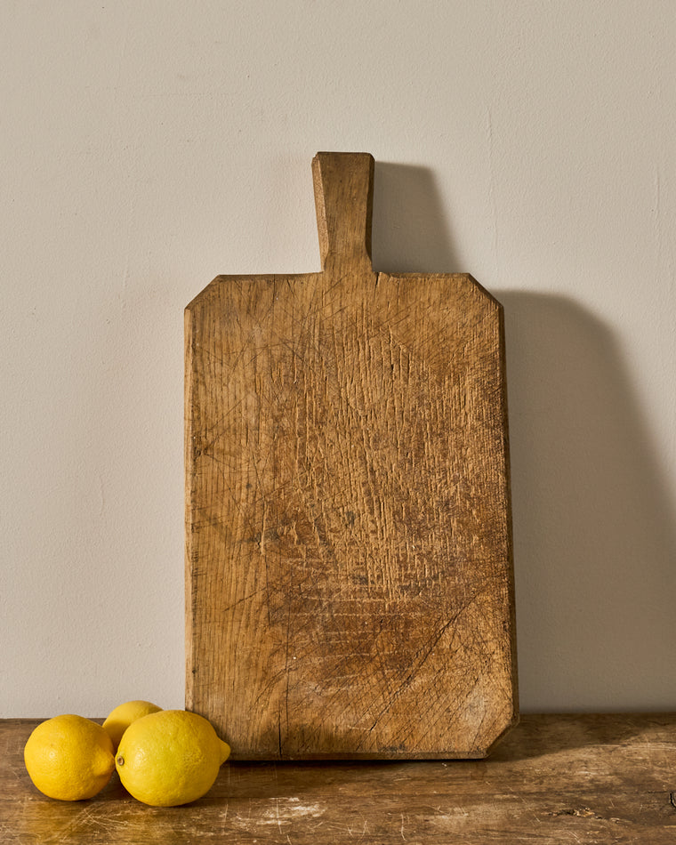 Antique Cutting Board