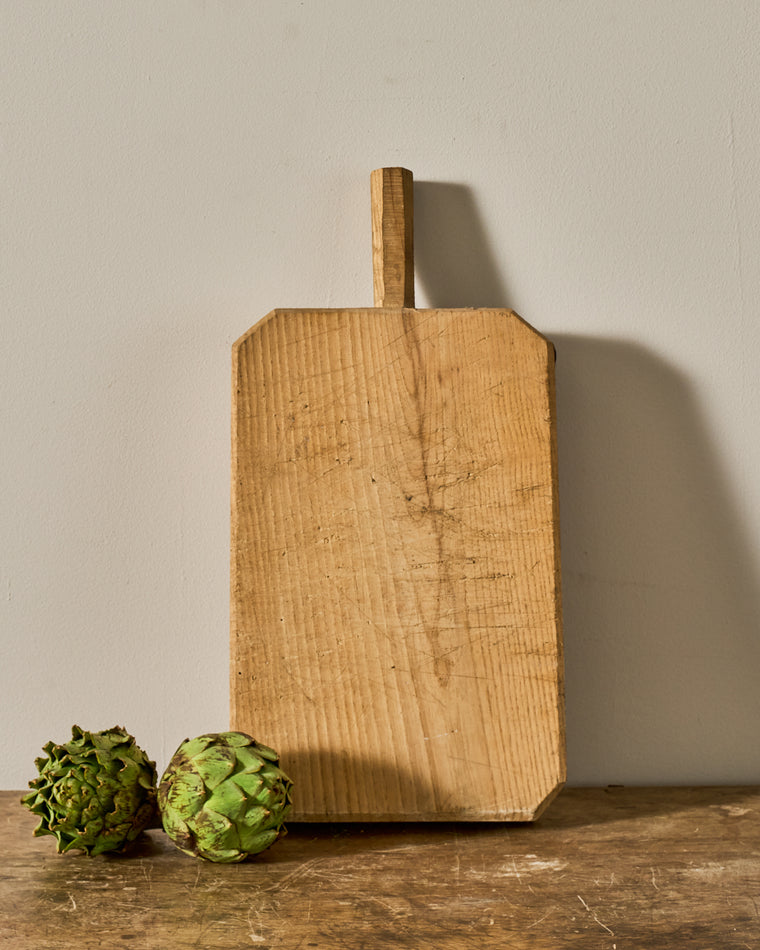 Antique Cutting Board
