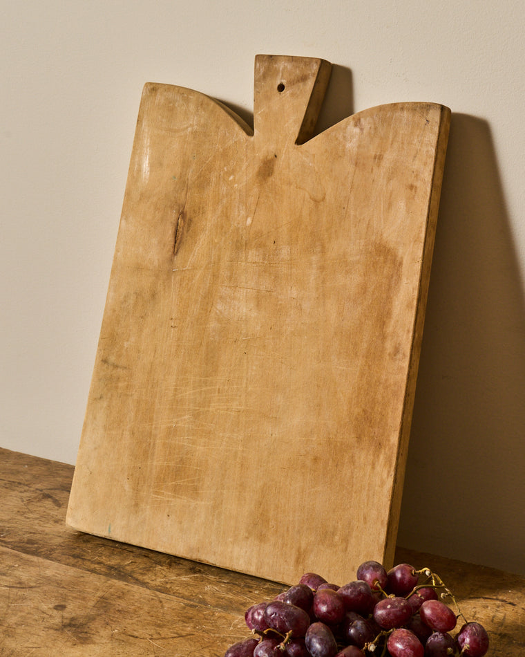 Antique Cutting Board
